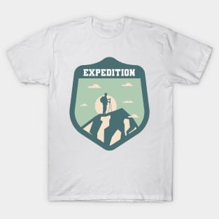 expedition T-Shirt